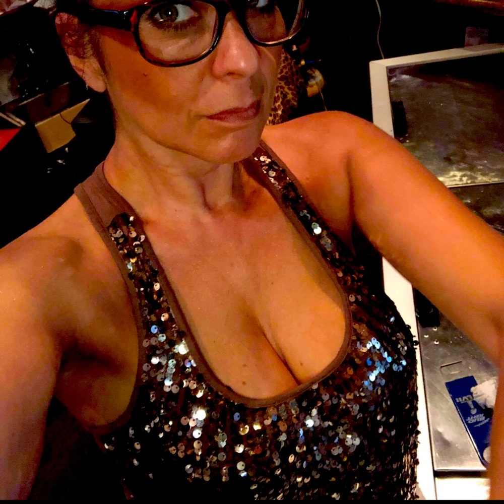 Glitzy Top by HeartSoul Clothing